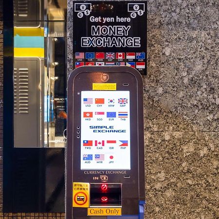 Apa Hotel Namba Ekihigashi Осака Екстер'єр фото