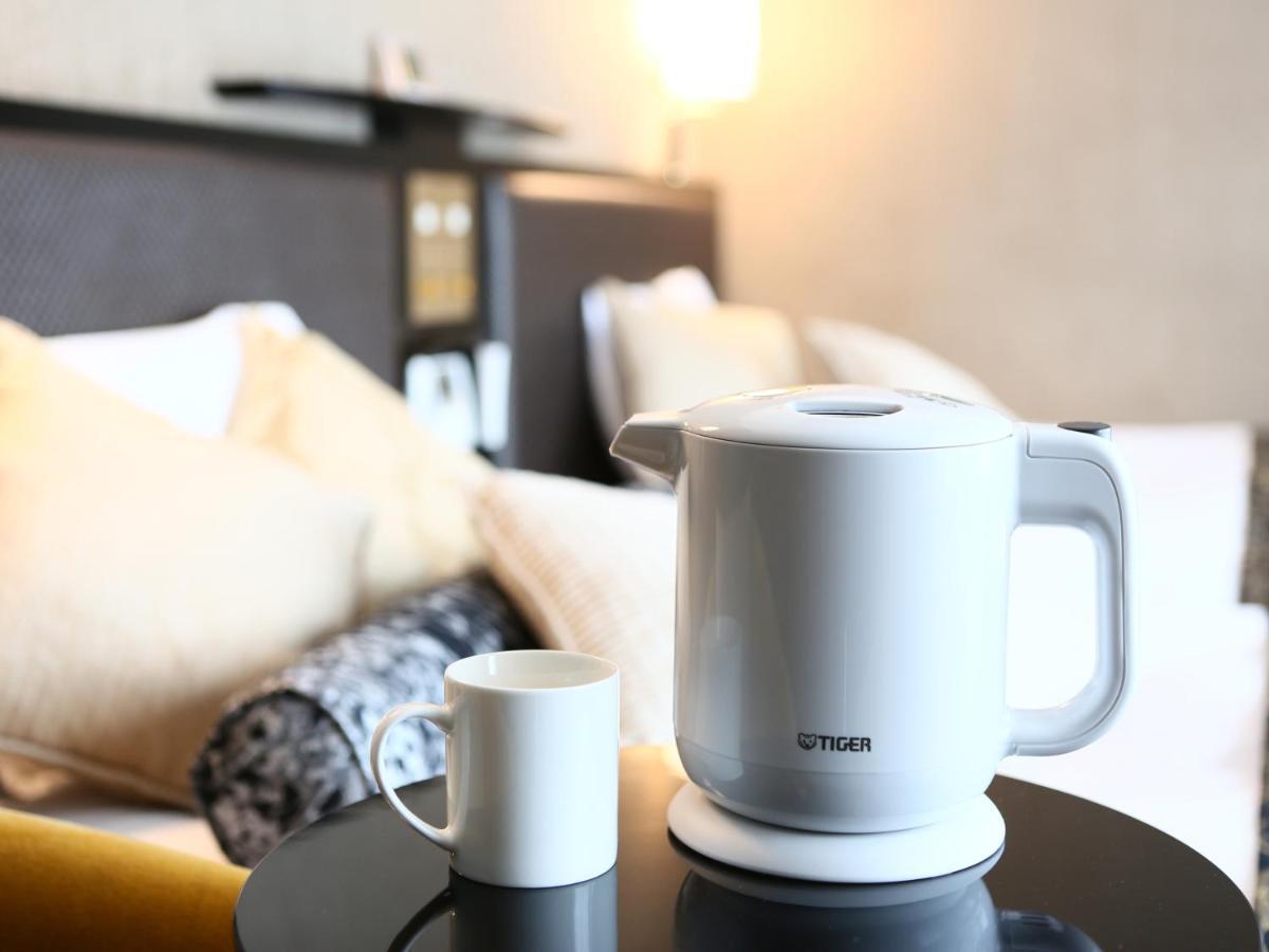 Apa Hotel Namba Ekihigashi Осака Екстер'єр фото