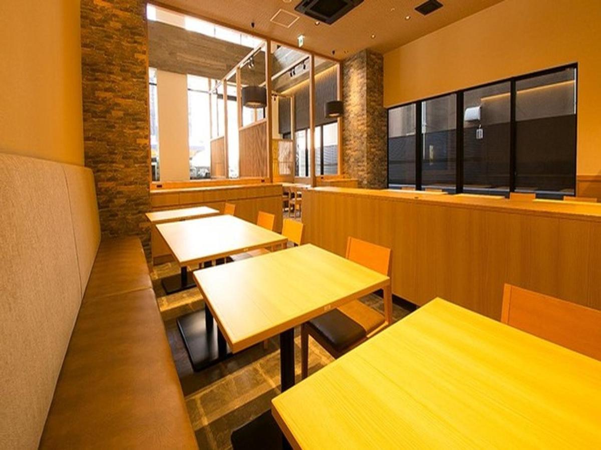 Apa Hotel Namba Ekihigashi Осака Екстер'єр фото