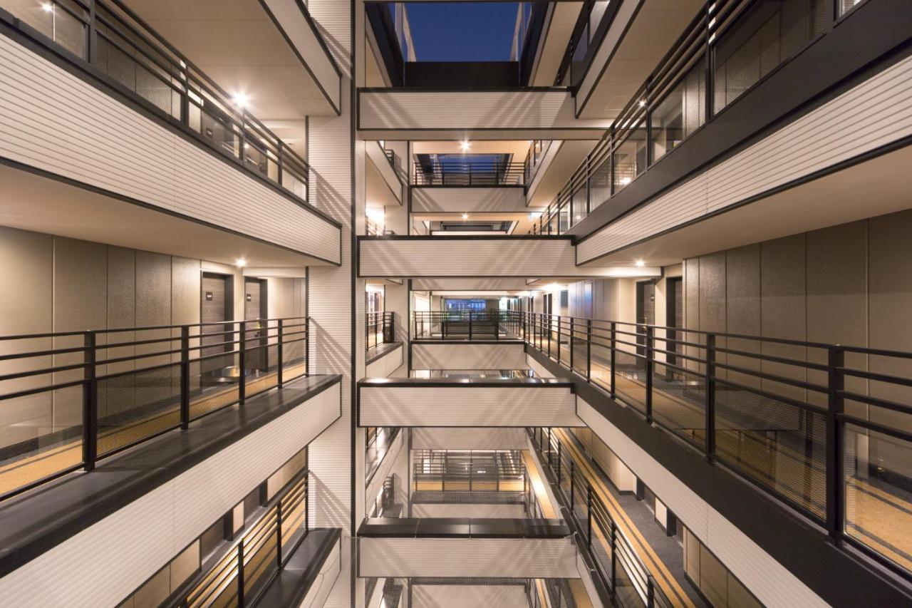 Apa Hotel Namba Ekihigashi Осака Екстер'єр фото
