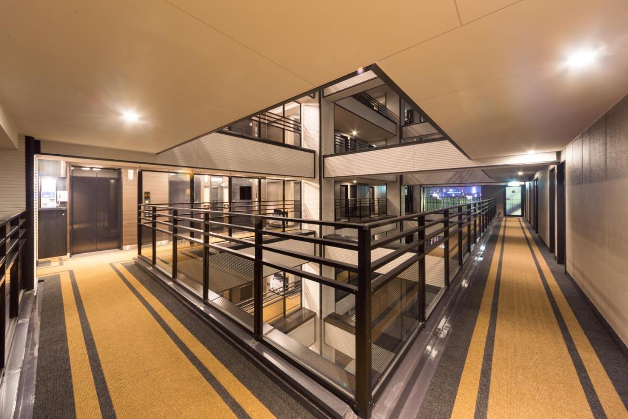 Apa Hotel Namba Ekihigashi Осака Екстер'єр фото
