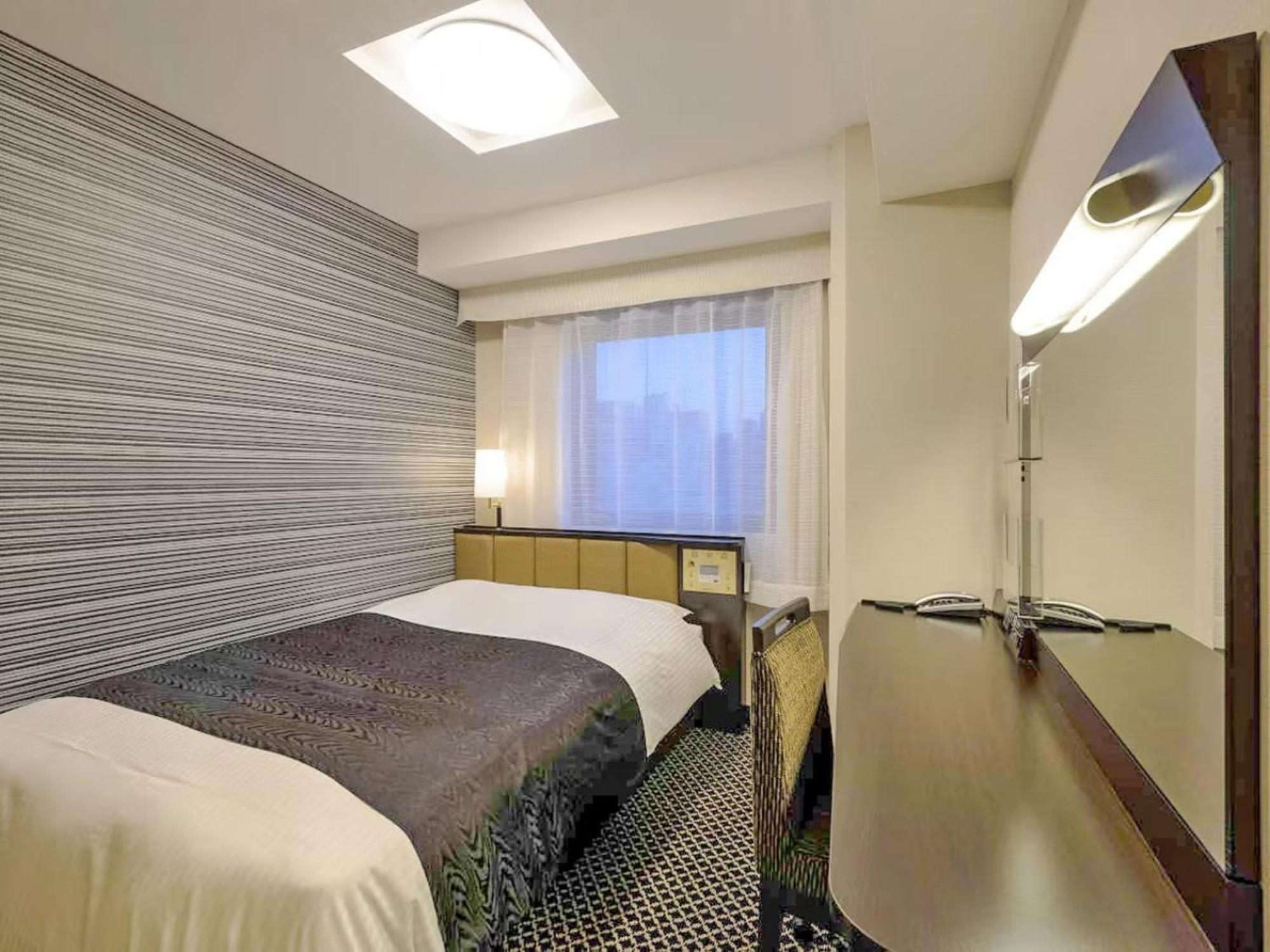 Apa Hotel Namba Ekihigashi Осака Екстер'єр фото